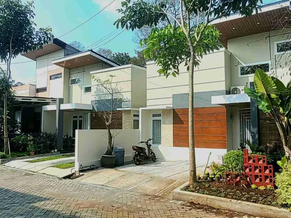 Rumah Minimalis dekat BSB