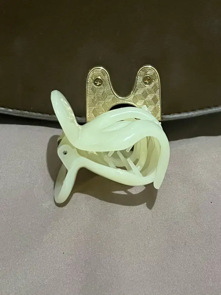 JEDAI WANITA WHITE, ANTI BANTING —HSC2025