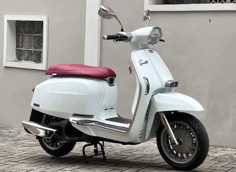 LAMBRETTA V200 LANGKA MURAH