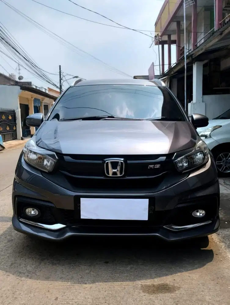 Honda Mobilio 2017 Bensin