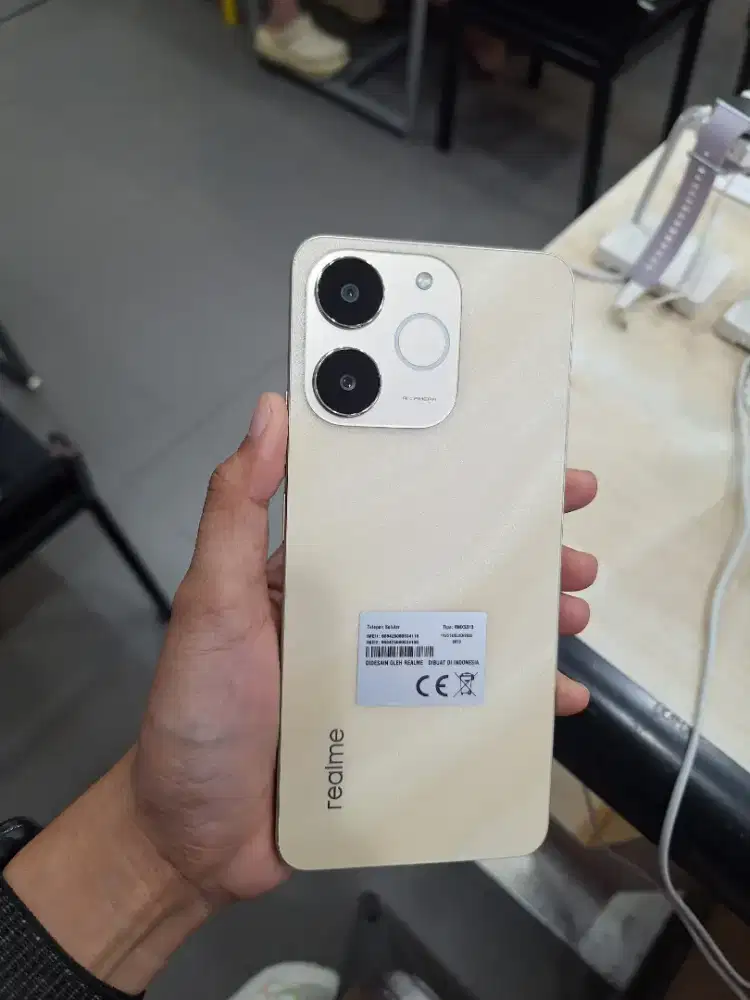 PROMO CREDIT HP REALME NOTE 70 DP 0%