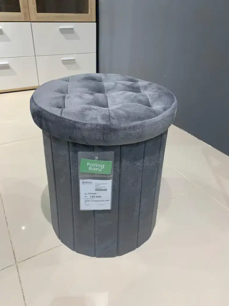 Promo Spesial Stool Penyimpanan