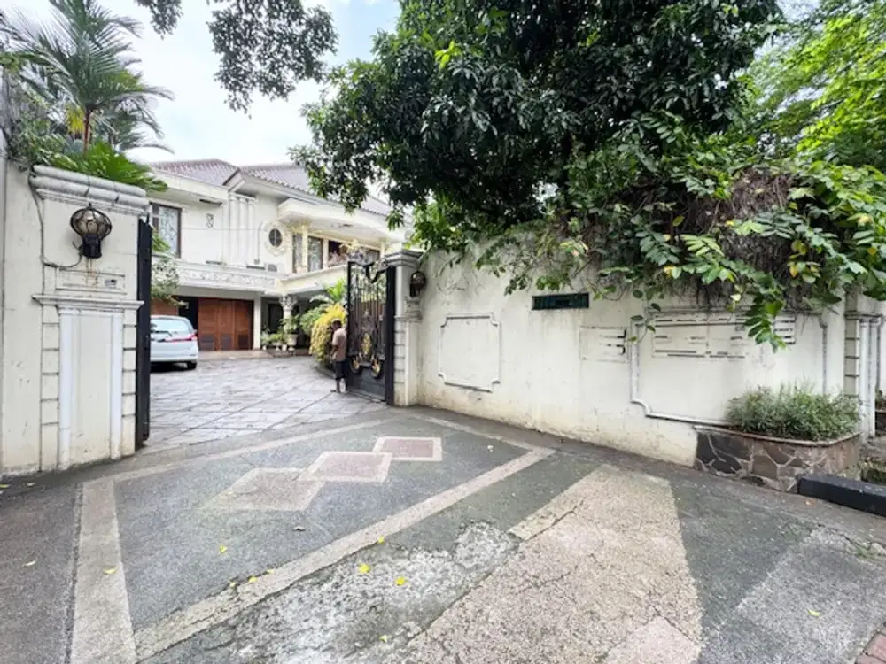 Rumah Jl Pancoran Timur Raya