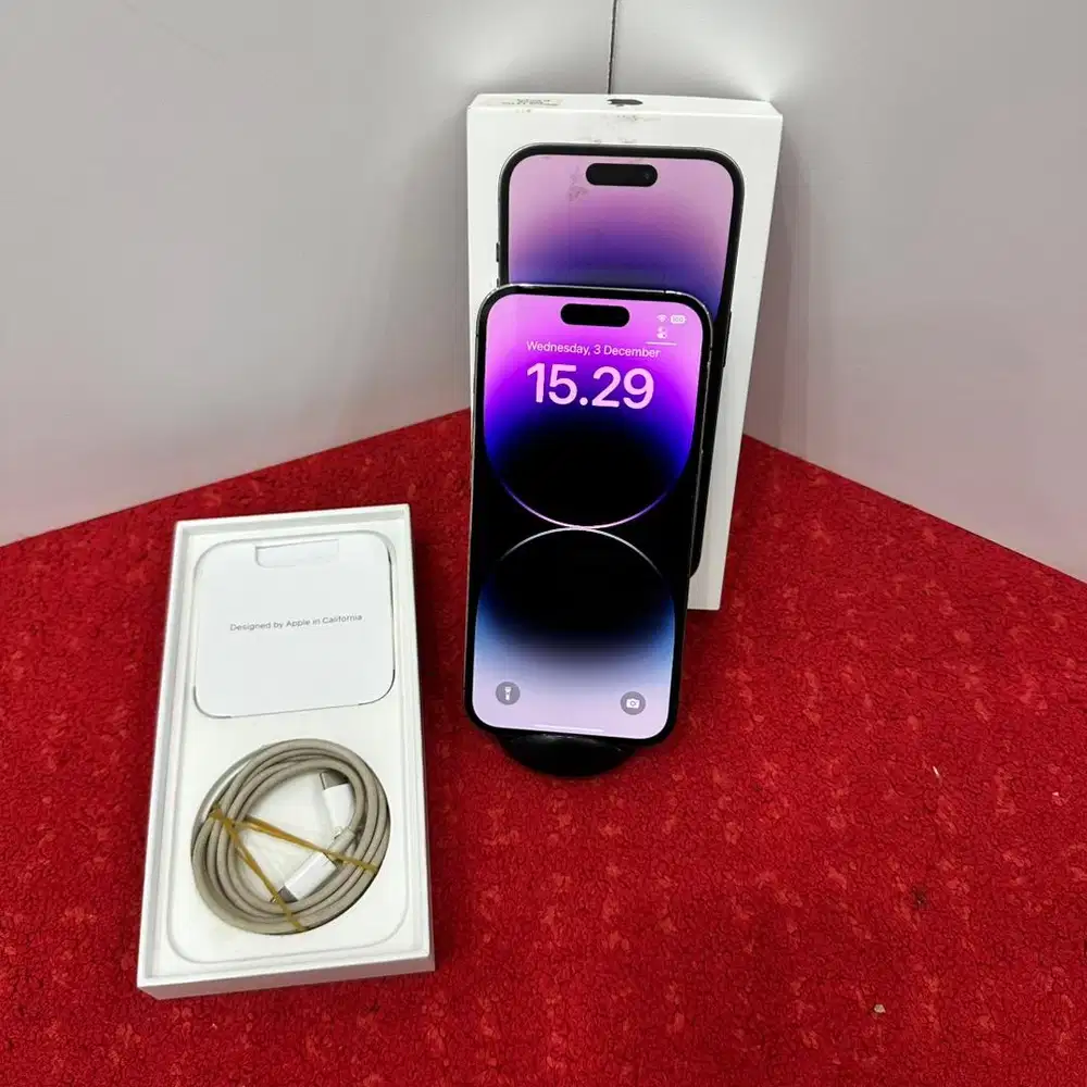 Iphone 14 Pro 256 GB Deep Purple