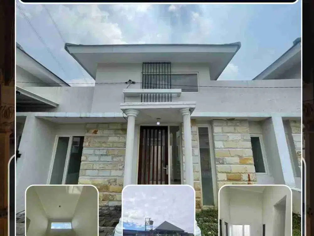 Rumah Siap Huni Baratnya Surabaya