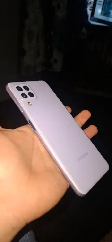 Samsung a22 4g 6/128