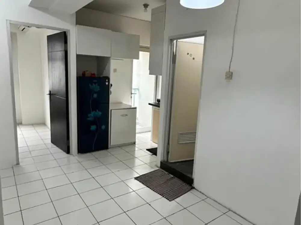 Apartemen Pancoran Riverside 3BR Furnished di Pangadegan Pancoran Jakarta Selatan