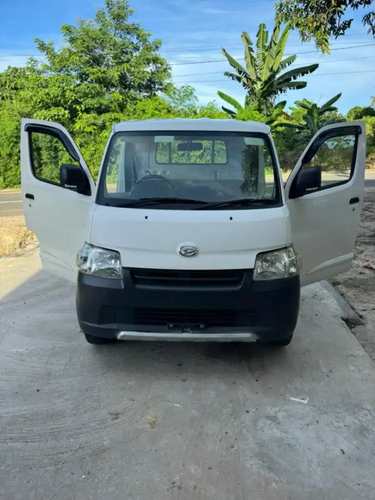 Di Jual Daihatsu grand max pick up tahun 2022