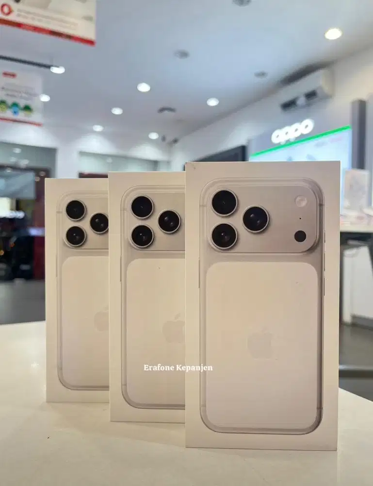 iPhone 17 Pro 256GB iBox New