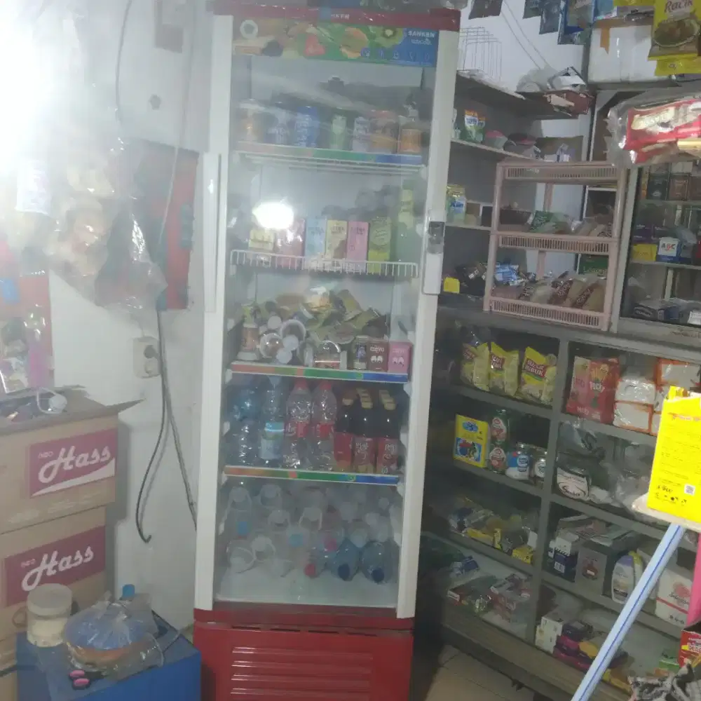 Sofcase kulkas pendingin