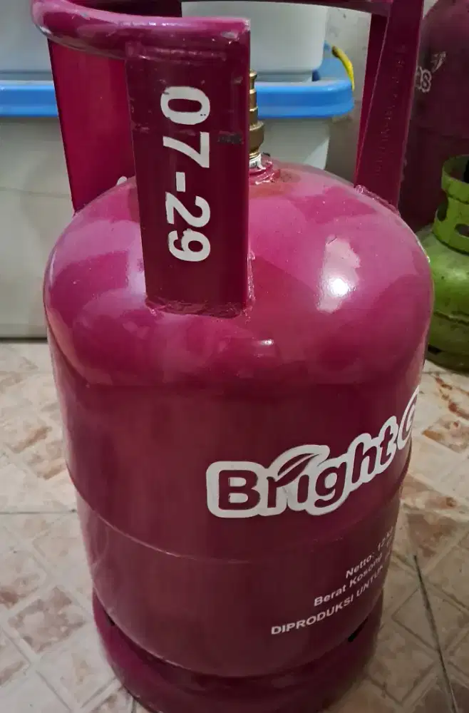 Tabung LPG 12 kg