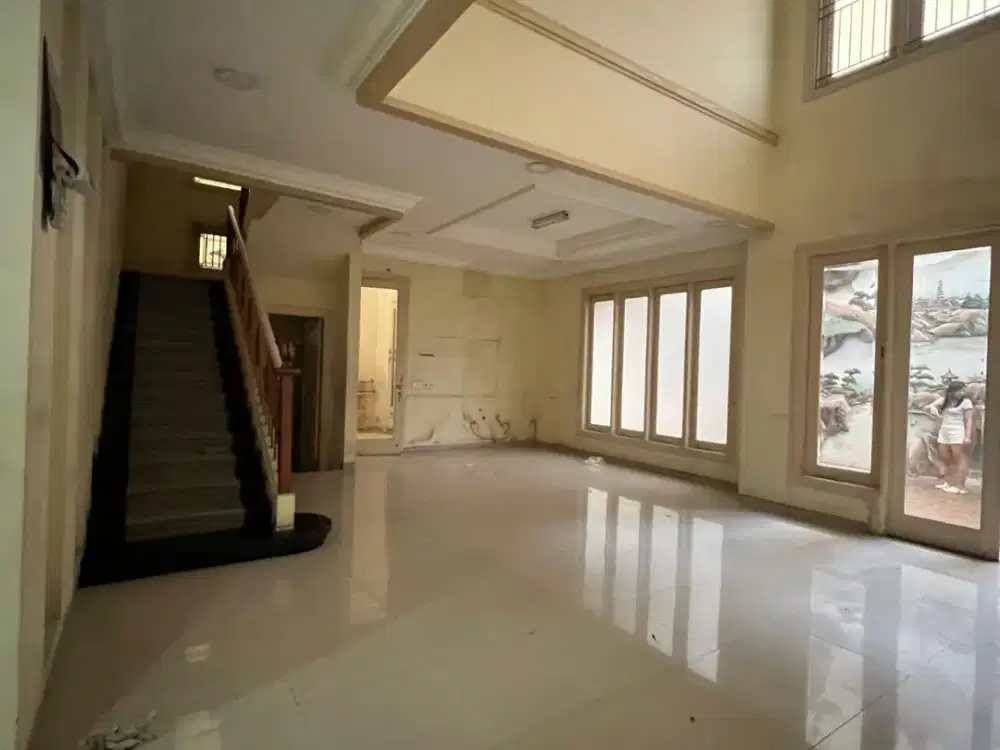 MURAH HITUNG TANAH Rumah Wisata Bukit Mas 2 Lantai - Nego Nego