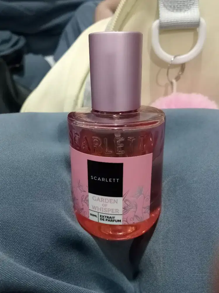 Parfum Scarlett Garden Of Whisper — HSC2025