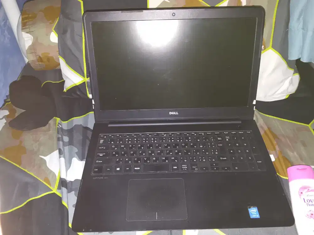 Laptop Second Dell i5 Mulus – Kerja Lancar, Harga Bersahabat!”