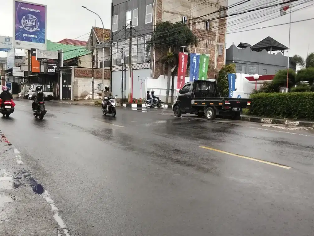 Disewakan Ruko 3Lantai di Cimahi