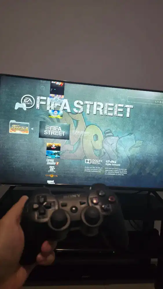 playstation3 ps3 superslim siaap gas udah fullgame