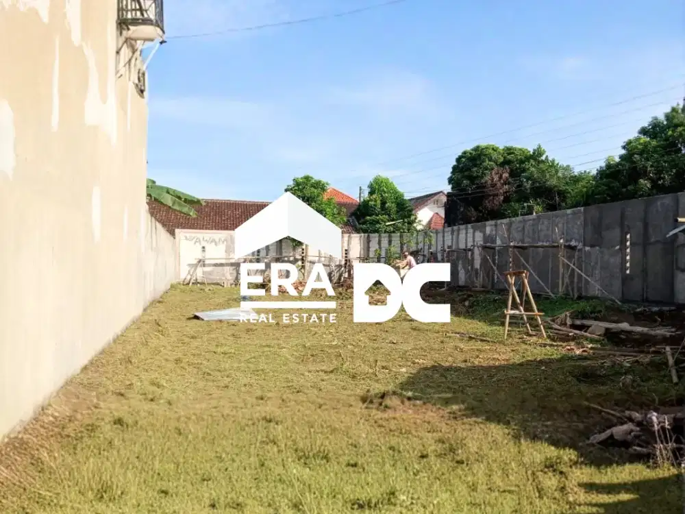 DIJUAL Tanah Hook Siap Bangun di Jalan Sulawesi Mlati Sleman Yogyakarta