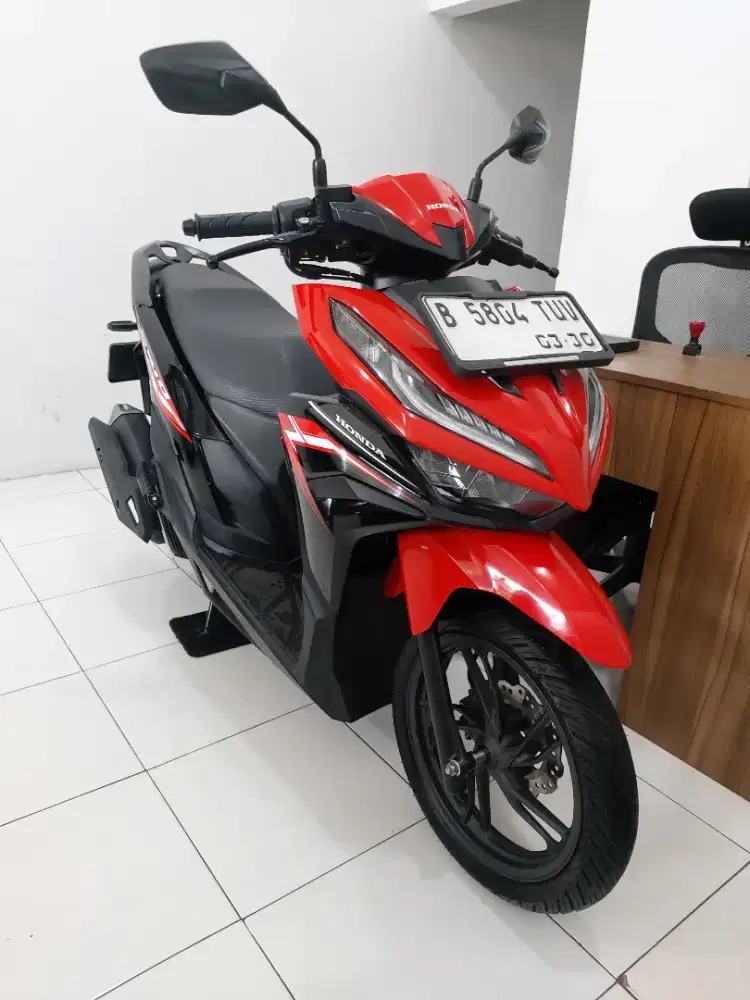HONDA VARIO 125CC GEN 2 THN 2025 B JAKARTA TIMUR