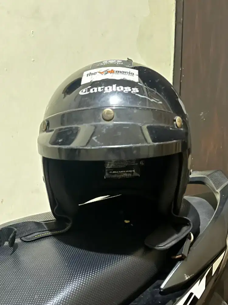 Helm Pria — HSC2025