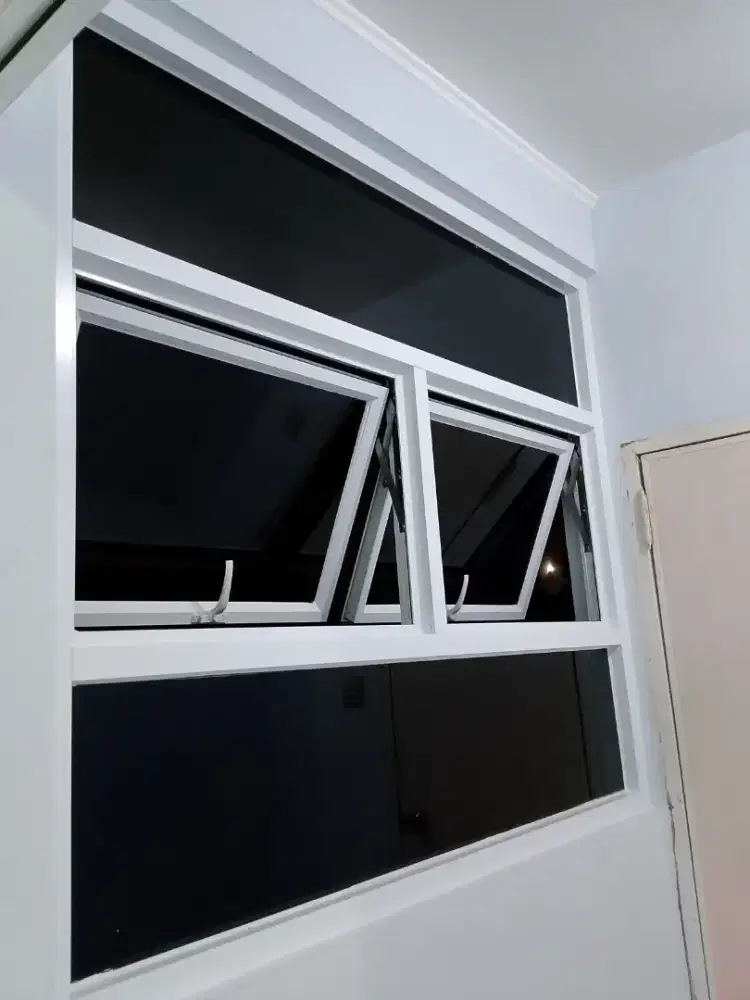 Kusen pintu dn jendela aluminium