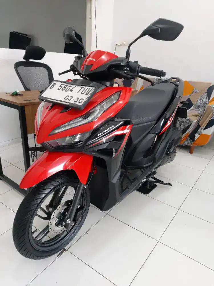 HONDA VARIO 125CC GEN 2 THN 2025 B JAKARTA TIMUR