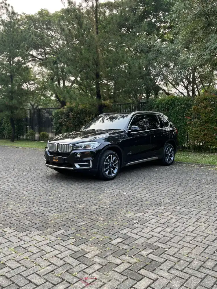 BMW X5 xDrive 35i F15 2018