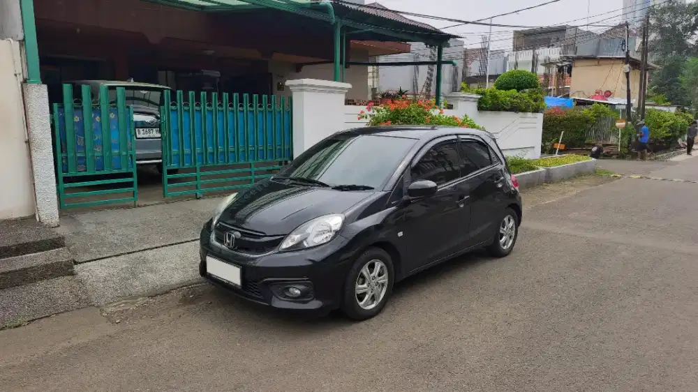 Termurah! TDP Suka Suka Brio E 2017