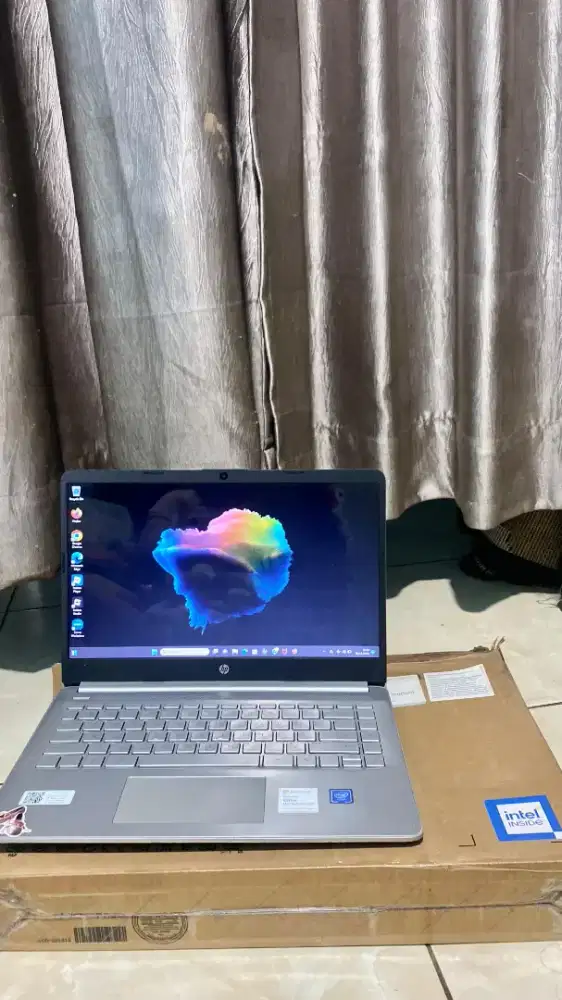 Leptop HP 14s dq5115tu Intel