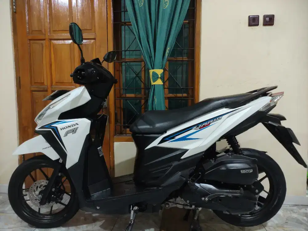 Super istimewa low km vario 125 led cbs esp super mulus no minus