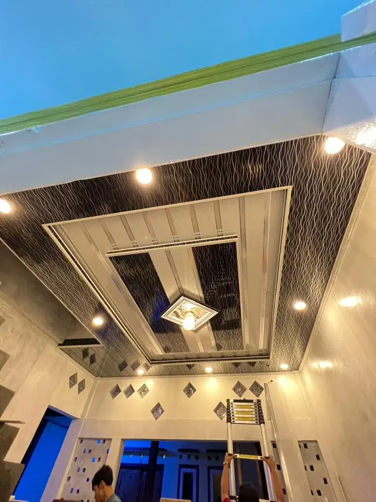 Distributor plafon pvc murah