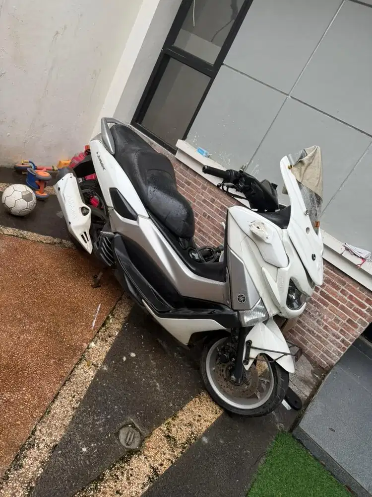 yamaha nmax 2015 abs