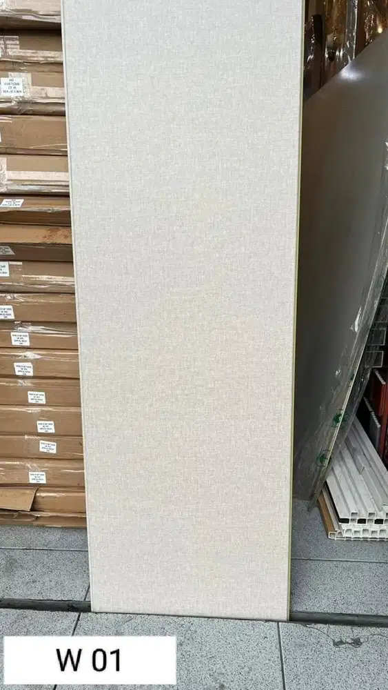 Distributor wallboard tebal