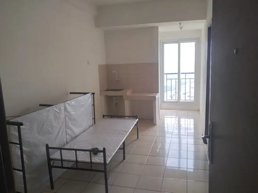 Apartemen Puri park view siap huni