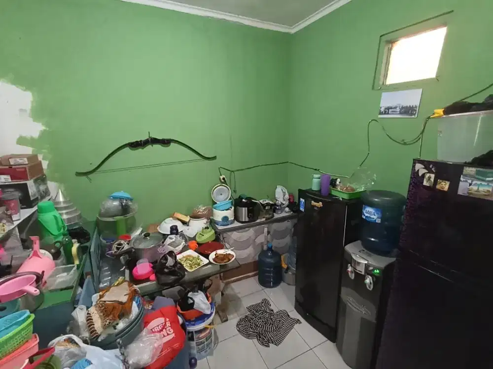 MURAH BANGET Rumah siap huni SHM 1.5 lantai di dalam Komplek Riung Bandung