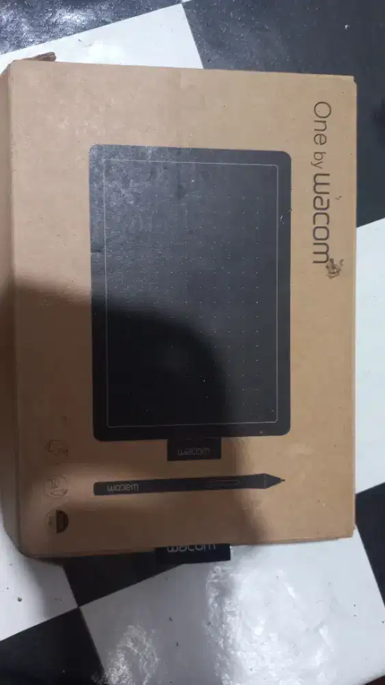 One by WACOM CTL-472