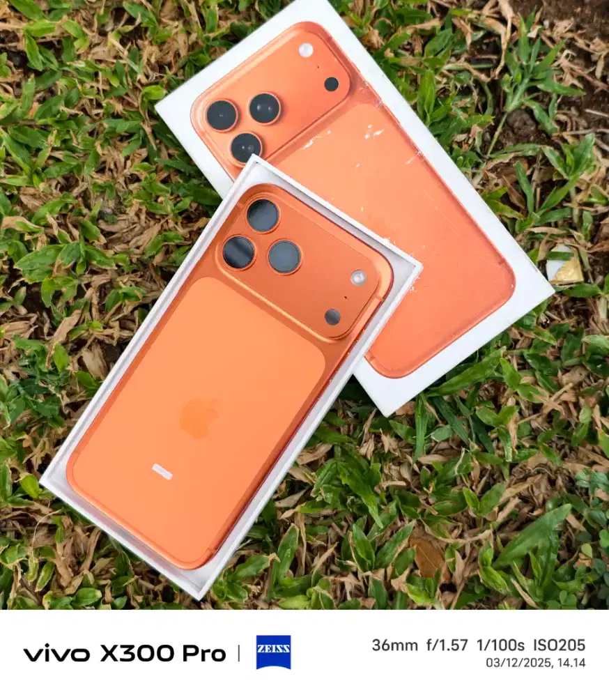 iphone 17 Pro max 256gb Ibox