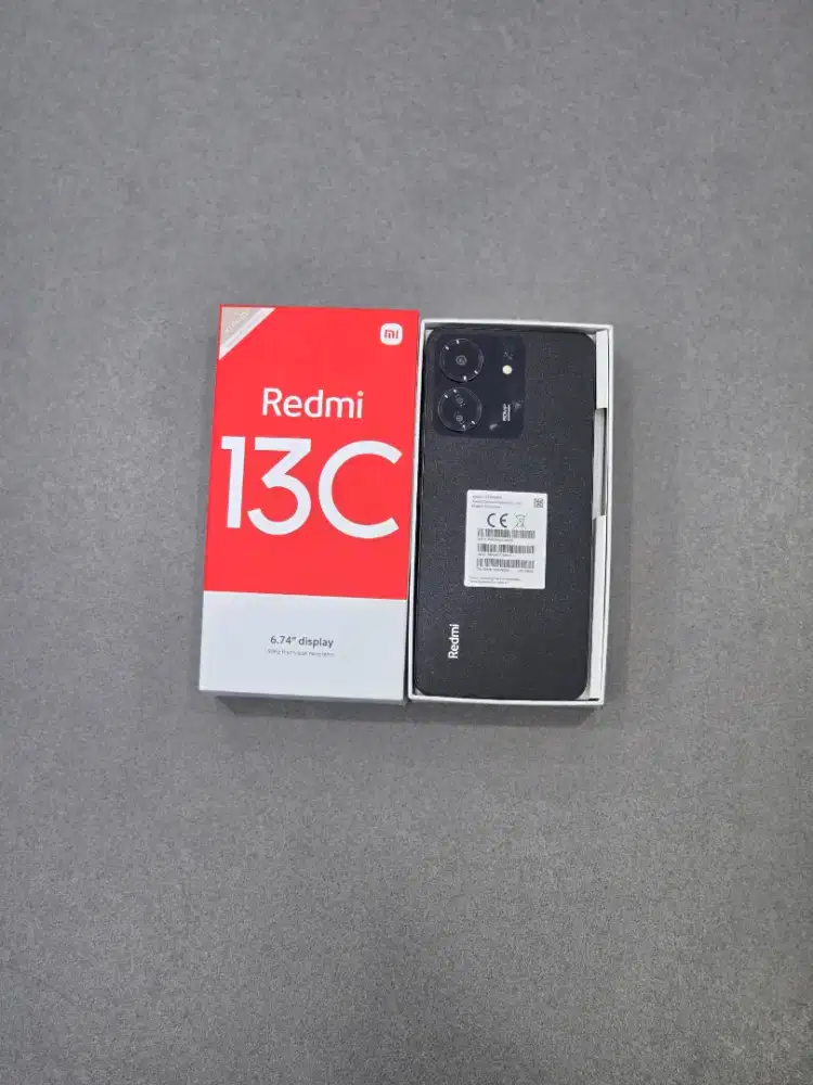 Redmi 13C 8/256 GB Fullset second