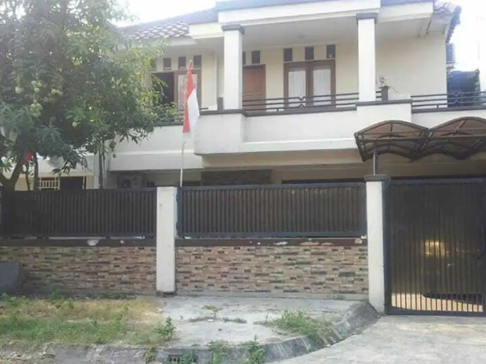 Dijual Rumah 2 Lantai di Taman Modern Cakung JakTim