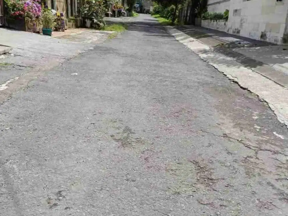 DIJUAL TANAH LOKASI JALAN BULUH INDAH DENPASAR BARAT