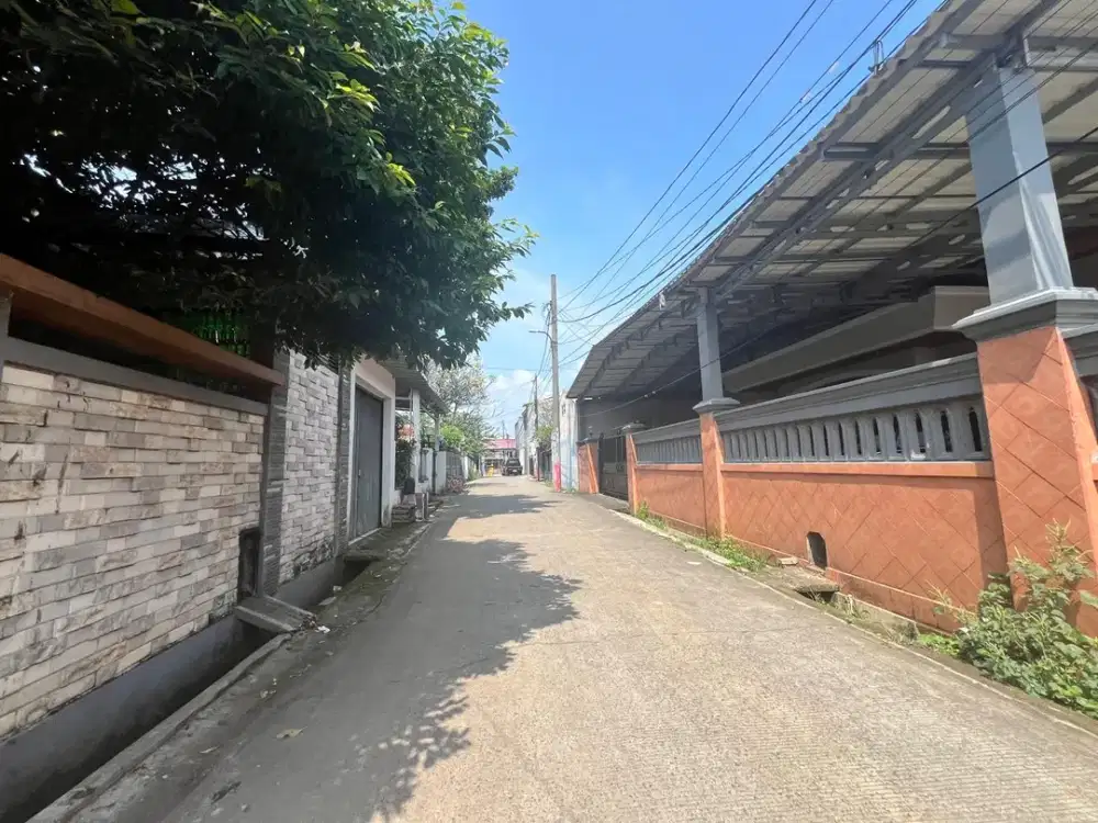 Kavling Murah Pamulang Luas 80-an m²