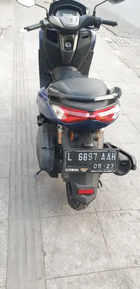 New N max th 2022 istimewa pjk baru