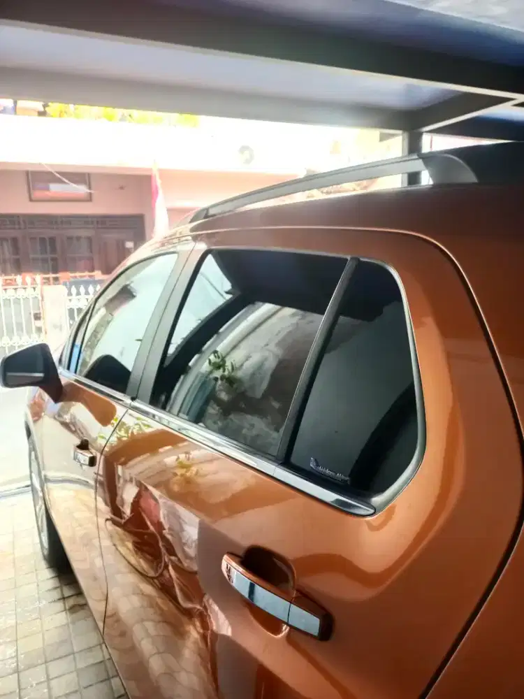 Kaca film mampu menghalau panas