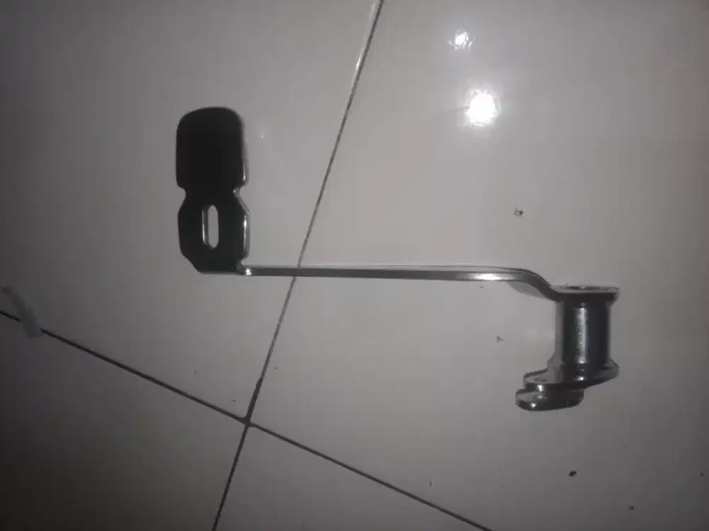 Pedal rem harley davidson