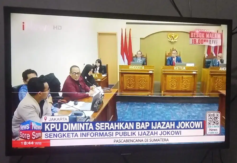 Tv LED Samsung 32 inch plus stb