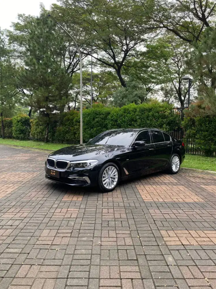 BMW 530i Luxury 2020