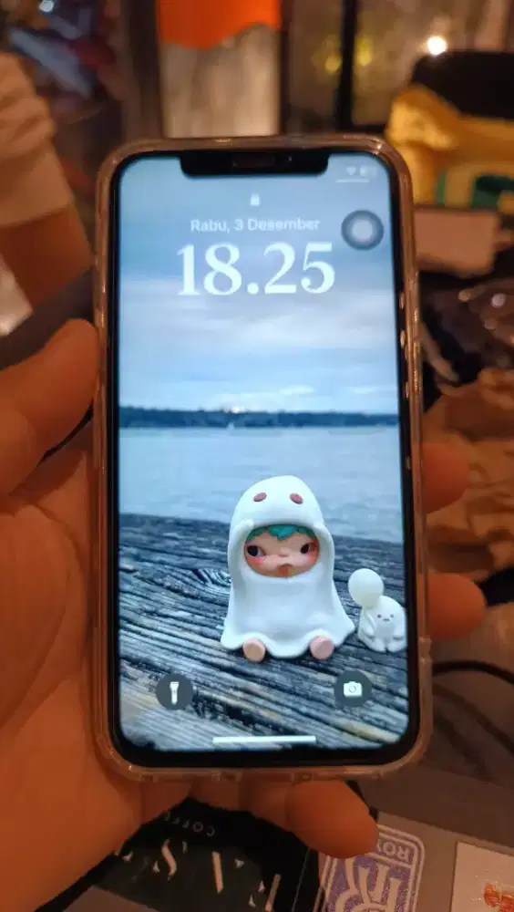 IPHONE X | 256GB | SPACE GRAY | INTER