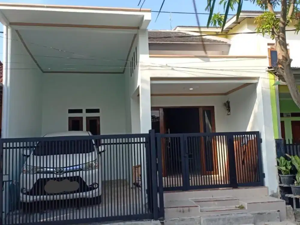 Rumah SHM 18 Mnt ke Primaya Hospital Bekasi Utara Dibantu KPR J-32960