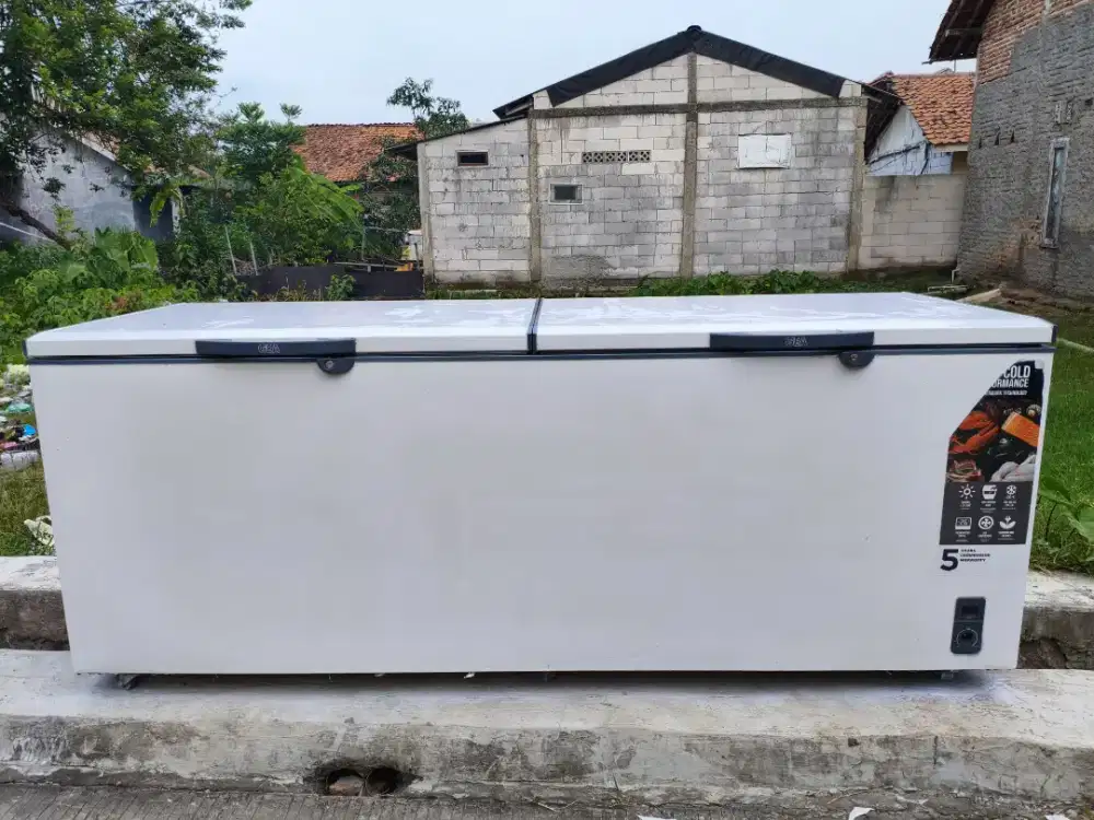 FREEZER BOX TERBARU 1200 LITER