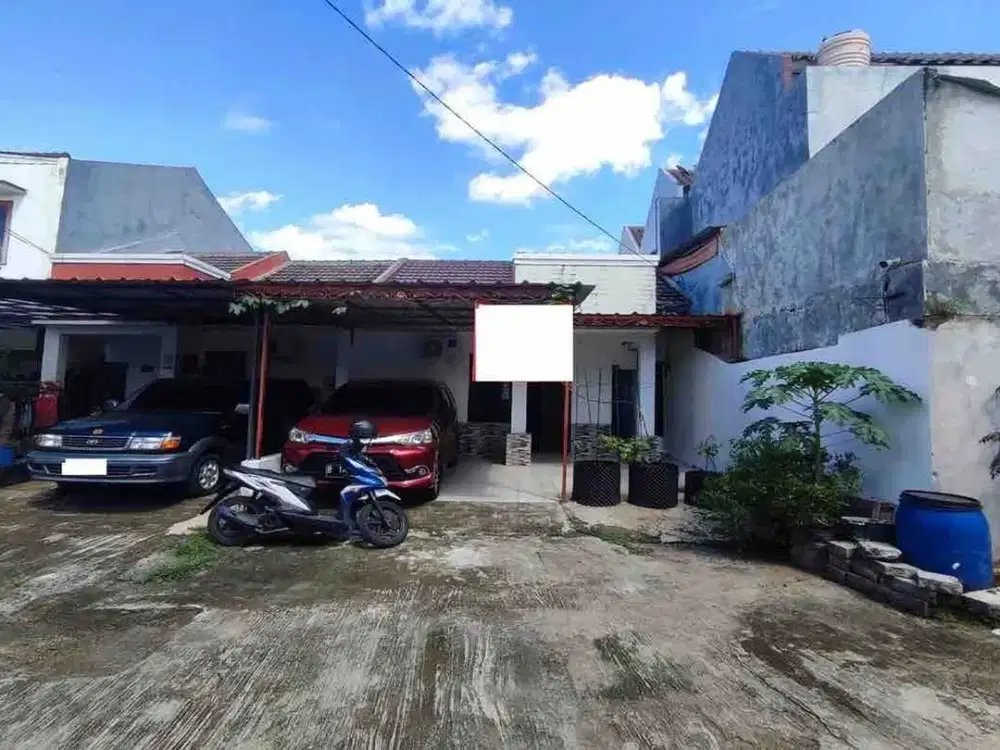 Rumah 9 Mnt ke RS Citra Medika Depok Hadap Utara Siap KPR J-34635
