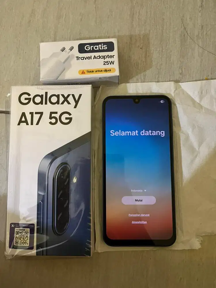 Samsung galaxy A17 5G